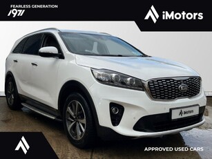 2019 - Kia Sorento Manual