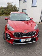 2019 - Kia Sportage Manual