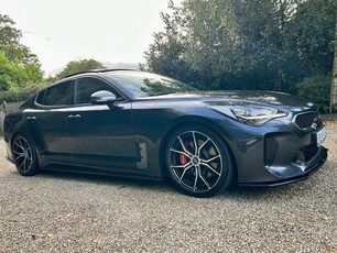 2019 - Kia Stinger Automatic