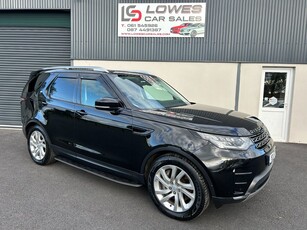 2019 - Land Rover Discovery Automatic