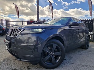 2019 - Land Rover Range Rover Velar Automatic