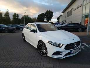 2019 - Mercedes-Benz A-Class Automatic