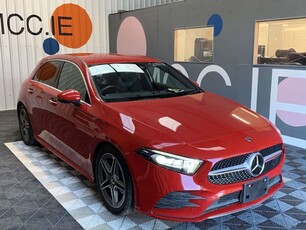 2019 - Mercedes-Benz A-Class Automatic