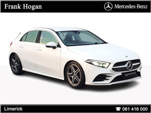 2019 - Mercedes-Benz A-Class Manual