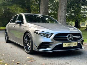 2019 - Mercedes-Benz A-Class Manual