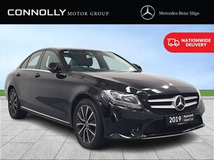 2019 - Mercedes-Benz C-Class Automatic