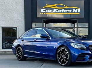 2019 - Mercedes-Benz C-Class Automatic