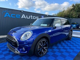 2019 - Mini Clubman Automatic