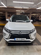 2019 - Mitsubishi Eclipse Cross Automatic