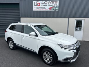 2019 - Mitsubishi Outlander Manual