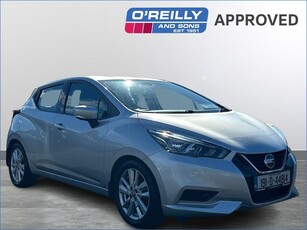 2019 - Nissan Micra Automatic