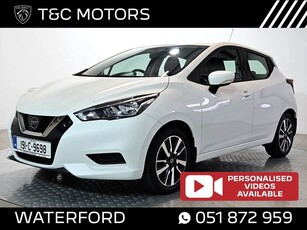 2019 - Nissan Micra Manual