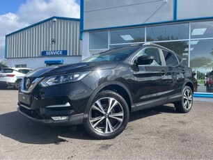 2019 - Nissan Qashqai Manual