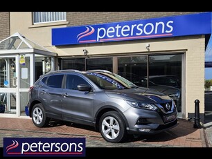 2019 - Nissan Qashqai Manual