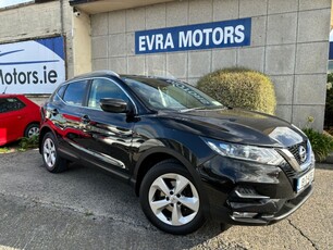 2019 - Nissan Qashqai Manual