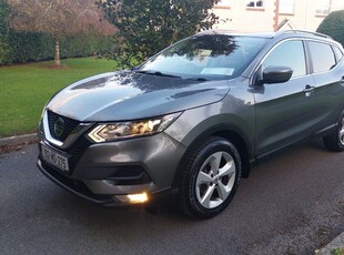 2019 - Nissan Qashqai Manual