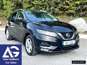 2019 - Nissan Qashqai Manual