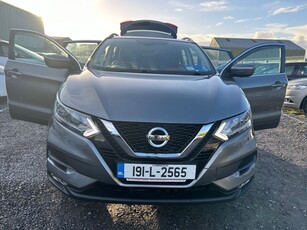 2019 - Nissan Qashqai Manual