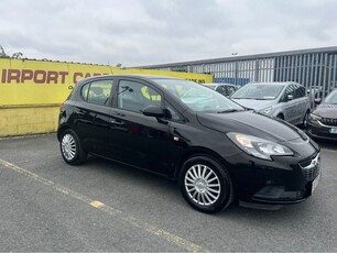 2019 - Opel Corsa Manual