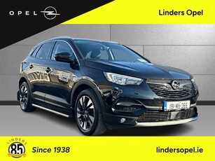 2019 - Opel Grandland X Manual