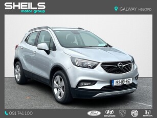 2019 - Opel Mokka Manual