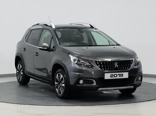 2019 - Peugeot 2008 Manual