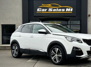 2019 - Peugeot 3008 Manual