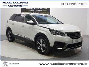 2019 - Peugeot 5008 Manual