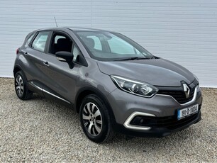 2019 - Renault Captur Manual