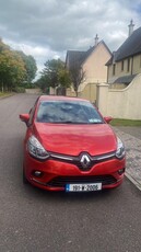 2019 - Renault Clio Manual