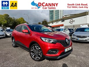 2019 - Renault Kadjar Manual