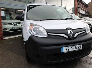 2019 - Renault Kangoo Manual