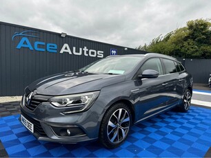 2019 - Renault Megane Automatic