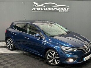 2019 - Renault Megane Manual