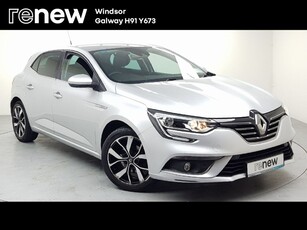 2019 - Renault Megane Manual