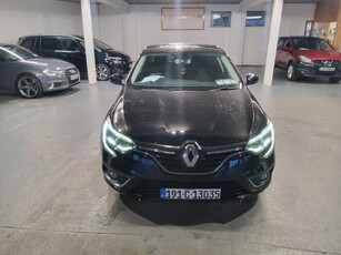 2019 - Renault Megane Manual