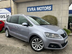 2019 - SEAT Alhambra Automatic