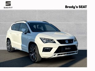 2019 - SEAT Ateca Manual