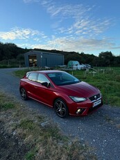 2019 - SEAT Ibiza Manual