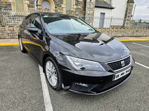 2019 - SEAT Leon Manual