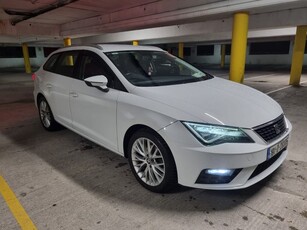 2019 - SEAT Leon Manual