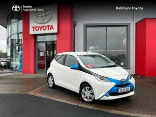 2019 - Toyota Aygo Manual