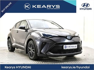 2019 - Toyota C-HR Automatic