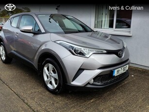 2019 - Toyota C-HR Manual