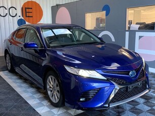 2019 - Toyota Camry Automatic