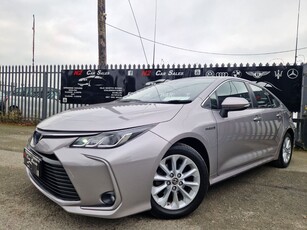 2019 - Toyota Corolla Automatic