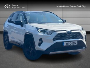 2019 - Toyota RAV4 Automatic