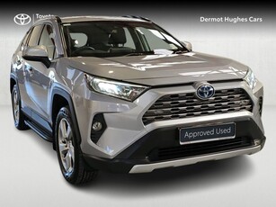 2019 - Toyota RAV4 Automatic