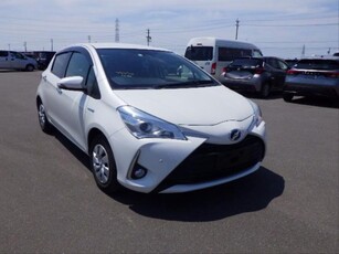 2019 - Toyota Vitz Automatic