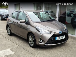 2019 - Toyota Yaris Automatic